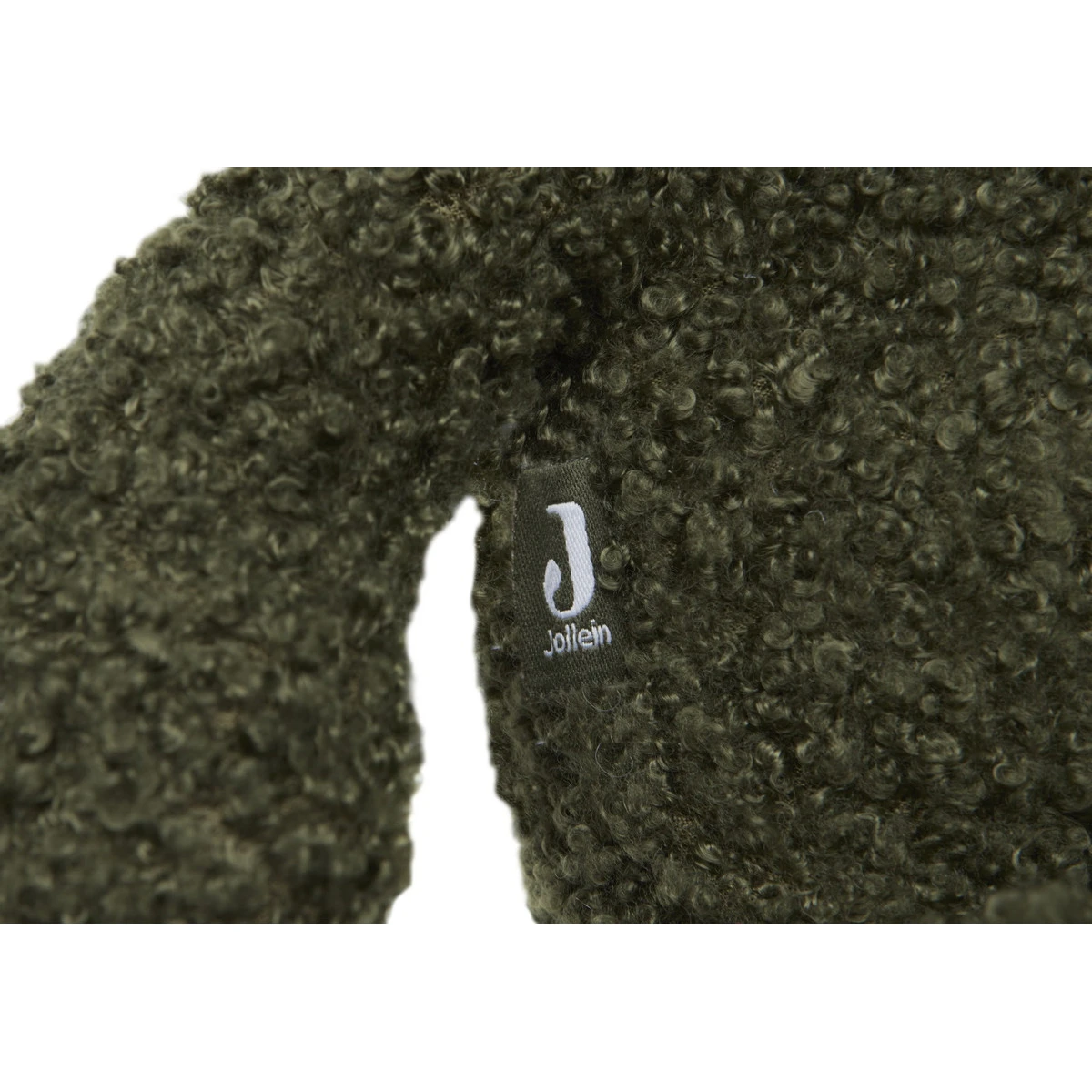 Jollein Teddy Bear Leaf Green Knuffel 037-001-67006 4 Jollein Teddy Bear Leaf Green Knuffel 037-001-67006 - Afbeelding 2