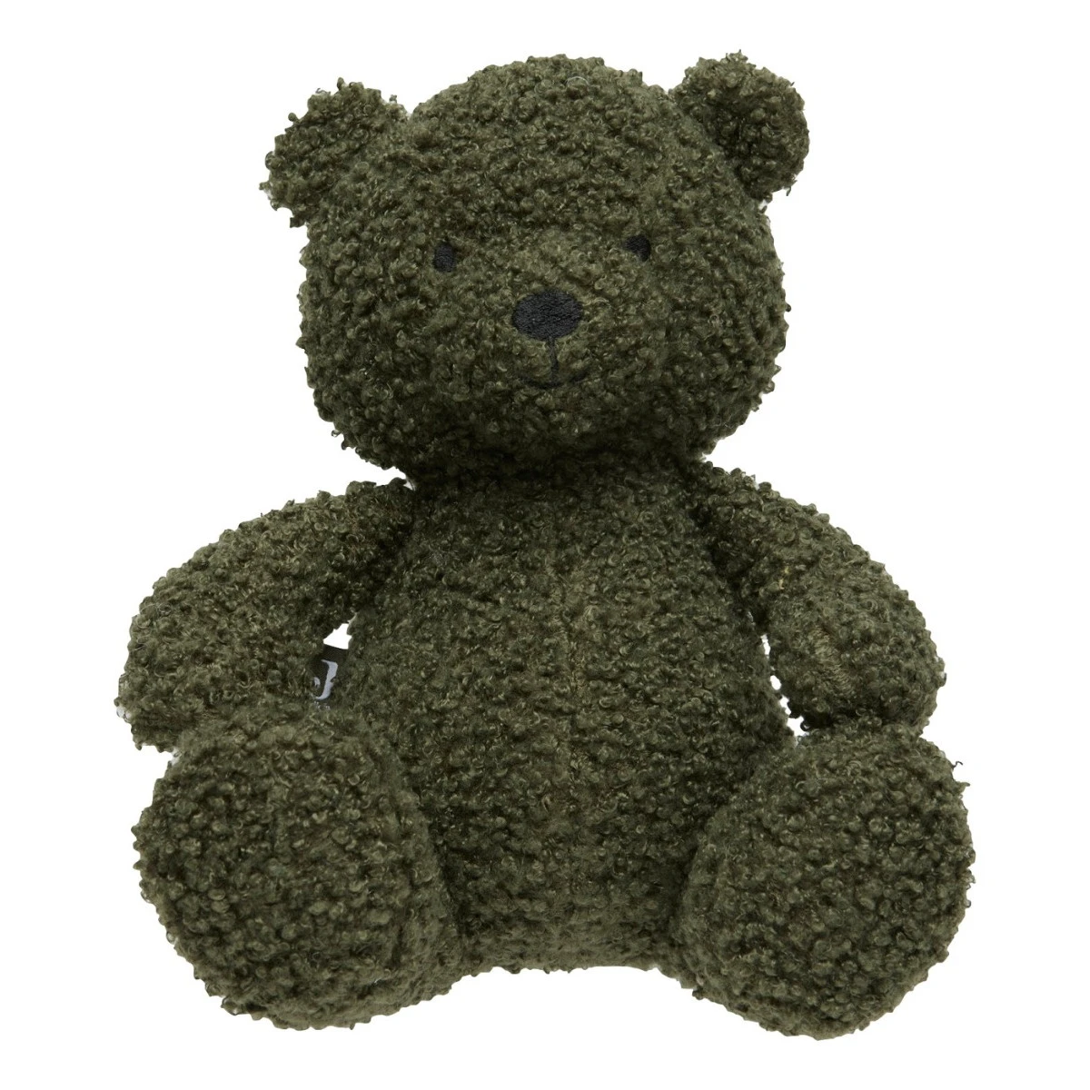 Jollein Teddy Bear Leaf Green Knuffel 037-001-67006 3 Jollein Teddy Bear Leaf Green Knuffel 037-001-67006