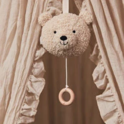 Jollein Teddy Bear Naturel Muziekdoosje 043-001-67007 -Jollein Verkoop 0ywpvoe8