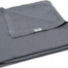 Jollein Pointelle Storm Grey 100 X 150 Cm Ledikantdeken 516-522-66064 -Jollein Verkoop Deken Ledikant 100x150cm Pointelle Storm Grey 5 voorkant clipped rev 1