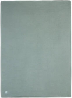 Jollein Basic Knit Forest Green / Fleece 75 X 100 Cm Wiegdeken 517-511-65219 10 Jollein Basic Knit Forest Green / Fleece 75 X 100 Cm Wiegdeken 517-511-65219 -Jollein Verkoop Jollein Basic Knit Forest Green 2 shop