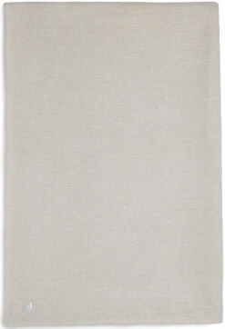 Jollein Basic Knit Nougat / Fleece 100 X 150 Cm Ledikantdeken 517-522-65360 -Jollein Verkoop Jollein Basic Knit Nougat Fleece 100 x 150 cm Ledikantdeken 517 522 65360 1