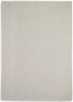 Jollein Basic Knit Nougat / Fleece 100 X 150 Cm Ledikantdeken 517-522-65360 -Jollein Verkoop Jollein Basic Knit Nougat Fleece 100 x 150 cm Ledikantdeken 517 522 65360 2