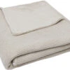 Jollein Basic Knit Nougat / Fleece 100 X 150 Cm Ledikantdeken 517-522-65360 -Jollein Verkoop Jollein Basic Knit Nougat Fleece 100 x 150 cm Ledikantdeken 517 522 65360 5 voorkant clipped rev 1
