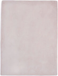 Jollein Basic Knit Pale Pink / Fleece 100 X 150 Cm Ledikantdeken 517-522-65310 -Jollein Verkoop Jollein Basic Knit Pale Pink Fleece 100 x 150 cm Ledikantdeken 517 522 65310 3