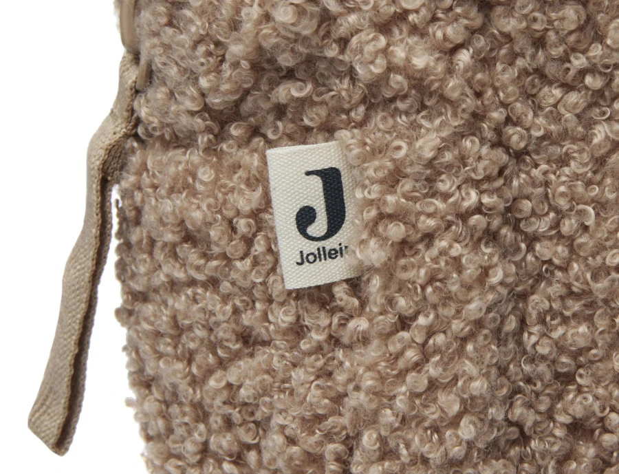 Jollein Boucle Biscuit Etui 053-577-66067 5 Jollein Boucle Biscuit Etui 053-577-66067 - Afbeelding 3