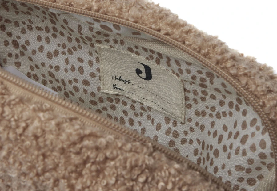 Jollein Boucle Biscuit Etui 053-577-66067 6 Jollein Boucle Biscuit Etui 053-577-66067 - Afbeelding 4