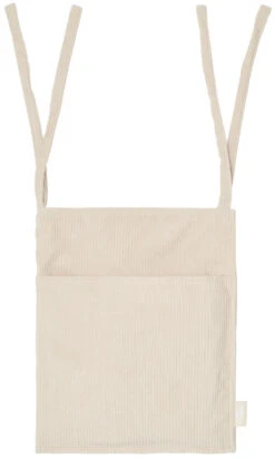 Jollein Corduroy Nougat Boxopbergzak 010-873-00093 -Jollein Verkoop Jollein Corduroy Nougat Boxopbergzak 010 873 00093