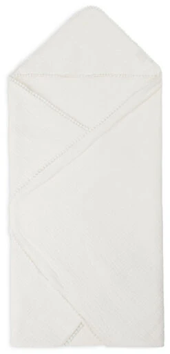 Jollein Embroidery Ivory 75 X 75 Cm Badcape 530-836-66069 -Jollein Verkoop Jollein Embroidery Ivory 75 x 75 cm Badcape 530 836 66069.4