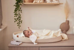 Jollein Embroidery Ivory 75 X 75 Cm Badcape 530-836-66069 -Jollein Verkoop Jollein Embroidery Ivory 75 x 75 cm Badcape 530 836 66069.9