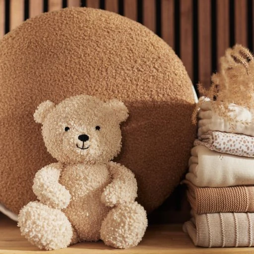 Jollein Teddy Bear Naturel Knuffel 037-001-67007 7 Jollein Teddy Bear Naturel Knuffel 037-001-67007 - Afbeelding 5