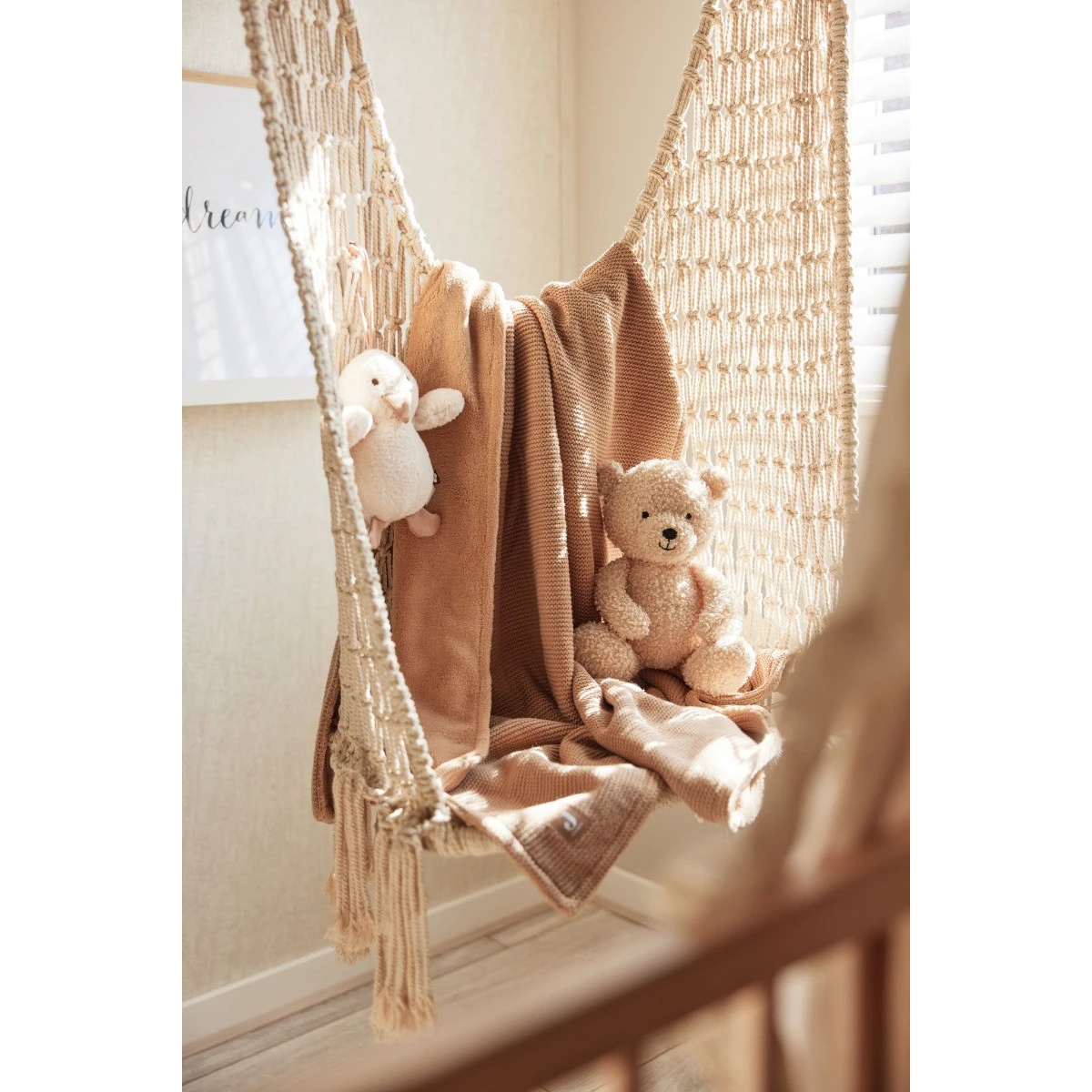 Jollein Teddy Bear Biscuit Knuffel 037-001-67005 7 Jollein Teddy Bear Biscuit Knuffel 037-001-67005 - Afbeelding 5