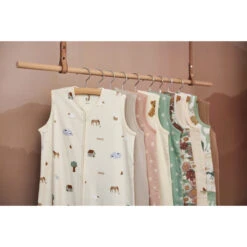 Jollein Wild Rose 90 Cm Zomerslaapzak 048-516-67023 -Jollein Verkoop jollein ss23 0189 1