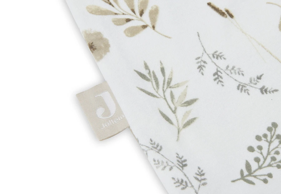 Jollein Wild Flowers 110 Cm Zomerslaapzak 048-529-66059 5 Jollein Wild Flowers 110 Cm Zomerslaapzak 048-529-66059 - Afbeelding 3