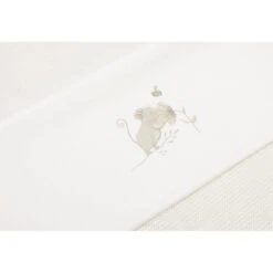 Jollein Dreamy Mouse 120 X 150 Cm Ledikantlaken 008-524-67056 -Jollein Verkoop jollein23 jollein dreamy mouse 75 x 100 cm wieglaken 008 511 67056 4 1
