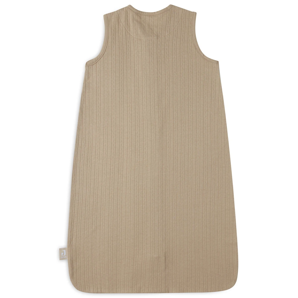 Jollein Ajour Biscuit 90 Cm Zomerslaapzak 048-516-67020 4 Jollein Ajour Biscuit 90 Cm Zomerslaapzak 048-516-67020 - Afbeelding 2
