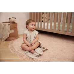 Jollein Ajour Nougat 70 Cm Zomerslaapzak 048-510-67019 -Jollein Verkoop jollein ajour nougat zomerslaapzak 048 516 67019 4