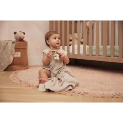 Jollein Ajour Nougat 90 Cm Zomerslaapzak 048-516-67019 -Jollein Verkoop jollein ajour nougat zomerslaapzak 048 516 67019 5 1