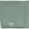Jollein Ash Green 75 X 100 Cm Wiegdeken 514-511-00095 -Jollein Verkoop jollein ash green 75 x 100 cm wiegdeken 514 511 00095