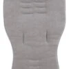Jollein Badstof Storm Grey Buggy/Wandelwagen Inlegkussen 026-001-00094 -Jollein Verkoop jollein badstof storm grey buggy wandelwagen inlegkussen 026 001 00094 1