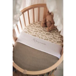 Jollein Basic Knit Olive Green 75 X 100 Cm Wiegdeken 516-511-67053 20 Jollein Basic Knit Olive Green 75 X 100 Cm Wiegdeken 516-511-67053 -Jollein Verkoop jollein basic knit olive green 75 x 100 cm wiegdeken 516 511 67053 2