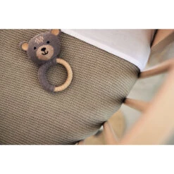 Jollein Basic Knit Olive Green 75 X 100 Cm Wiegdeken 516-511-67053 18 Jollein Basic Knit Olive Green 75 X 100 Cm Wiegdeken 516-511-67053 -Jollein Verkoop jollein basic knit olive green 75 x 100 cm wiegdeken 516 511 67053 4