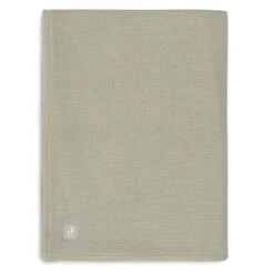 Jollein Basic Knit Olive Green / Fleece 100 X 150 Cm Ledikantdeken 517-522-67054 -Jollein Verkoop jollein basic knit olive green fleece 100 x 150 cm ledikantdeken 517 522 67054 8