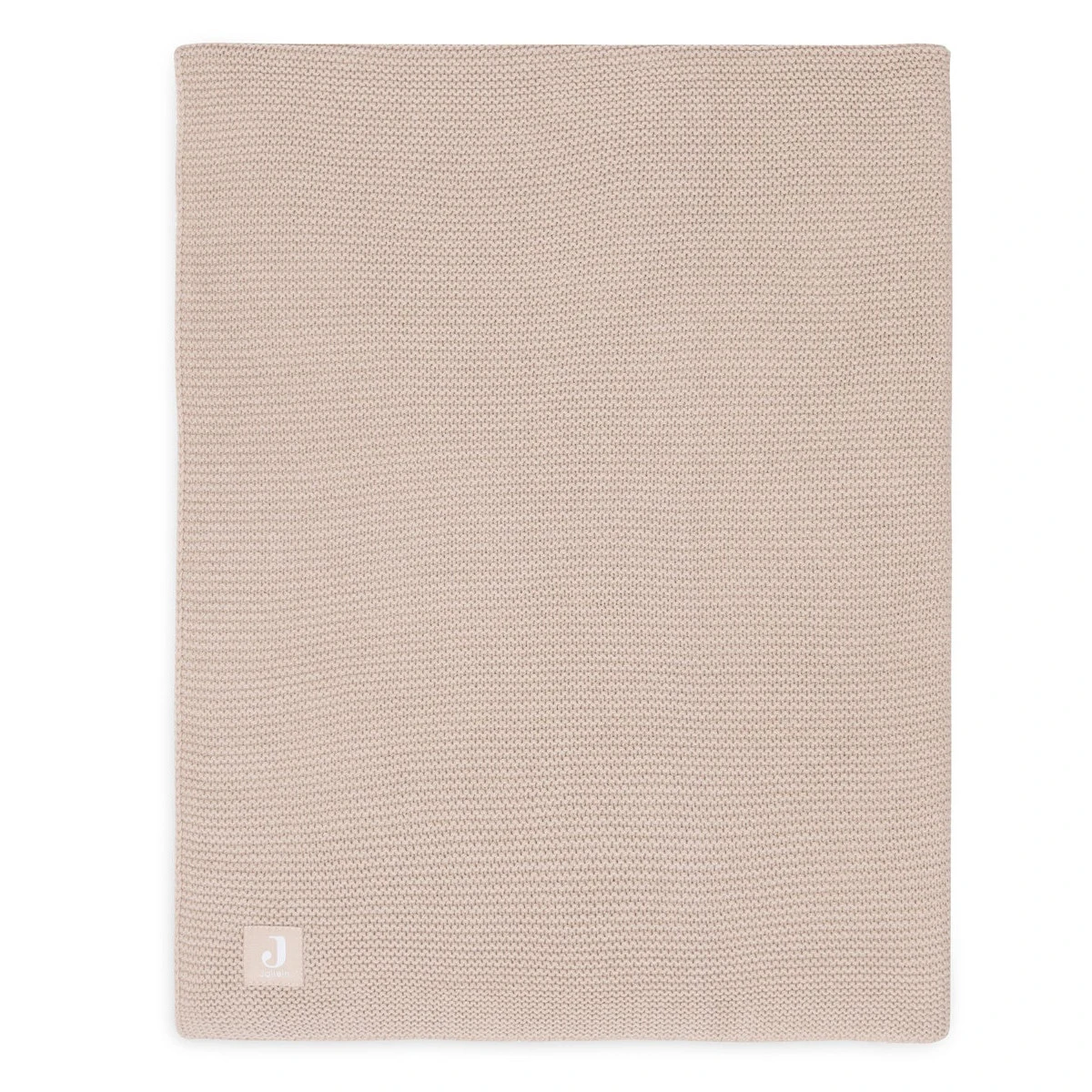 Jollein Basic Knit Wild Rose 75 X 100 Cm Wiegdeken 516-511-67067 - Afbeelding 4