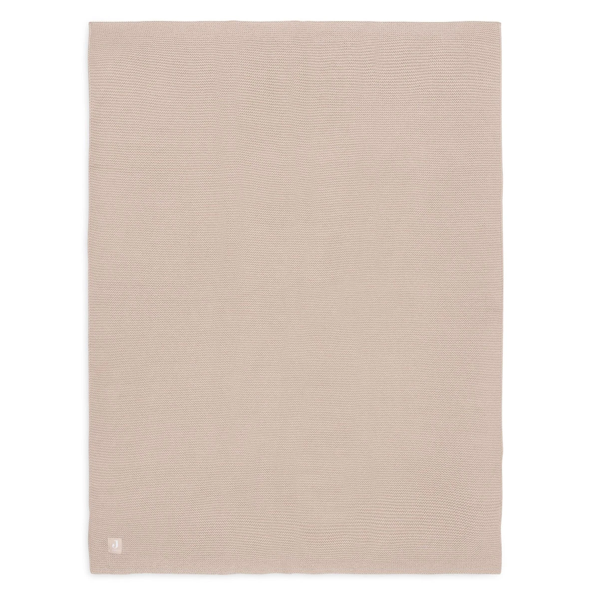 Jollein Basic Knit Wild Rose 75 X 100 Cm Wiegdeken 516-511-67067 - Afbeelding 3