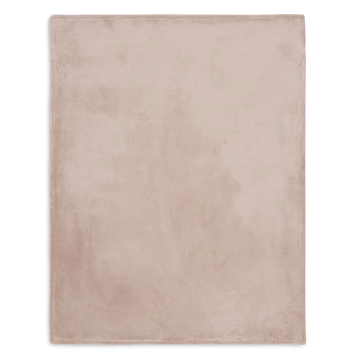 Jollein Basic Knit Wild Rose / Fleece 100 X 150 Cm Ledikantdeken 517-522-67068 - Afbeelding 3