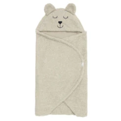 Jollein Bear Boucle Olive Green Wikkeldeken 032-566-67061 -Jollein Verkoop jollein bear boucle olive green wikkeldeken 032 566 67061 2