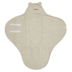 Jollein Bear Boucle Olive Green Wikkeldeken 032-566-67061 -Jollein Verkoop jollein bear boucle olive green wikkeldeken 032 566 67061 4