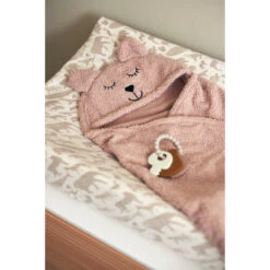 Jollein Bear Boucle Wild Rose Wikkeldeken 032-566-67062 -Jollein Verkoop jollein bear boucle wild rose wikkeldeken 032 566 67062 1