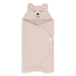 Jollein Bear Boucle Wild Rose Wikkeldeken 032-566-67062 -Jollein Verkoop jollein bear boucle wild rose wikkeldeken 032 566 67062 5