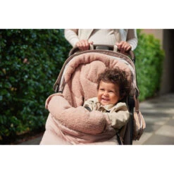 Jollein Biscuit Buggy/Wandelwagen Voetenzak 025-800-00103 -Jollein Verkoop jollein biscuit buggywandelwagen voetenzak 025 800 00103 .9