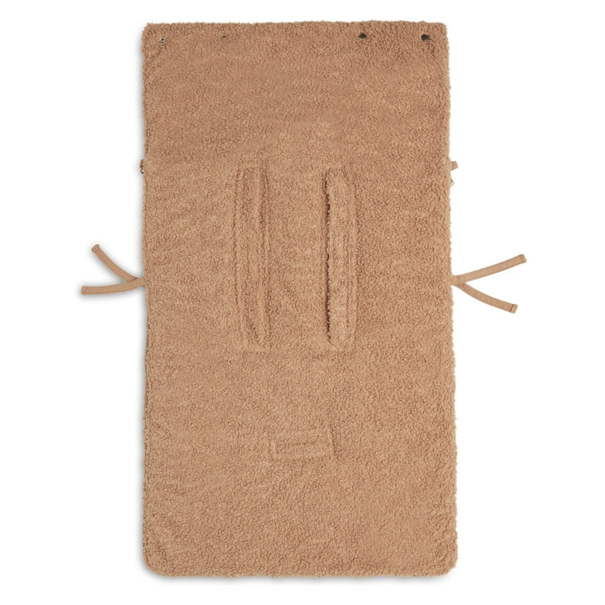 Jollein Boucle Biscuit 3/5 Punts 0-9 Maanden Autostoel Voetenzak 025-811-66067 - Afbeelding 5