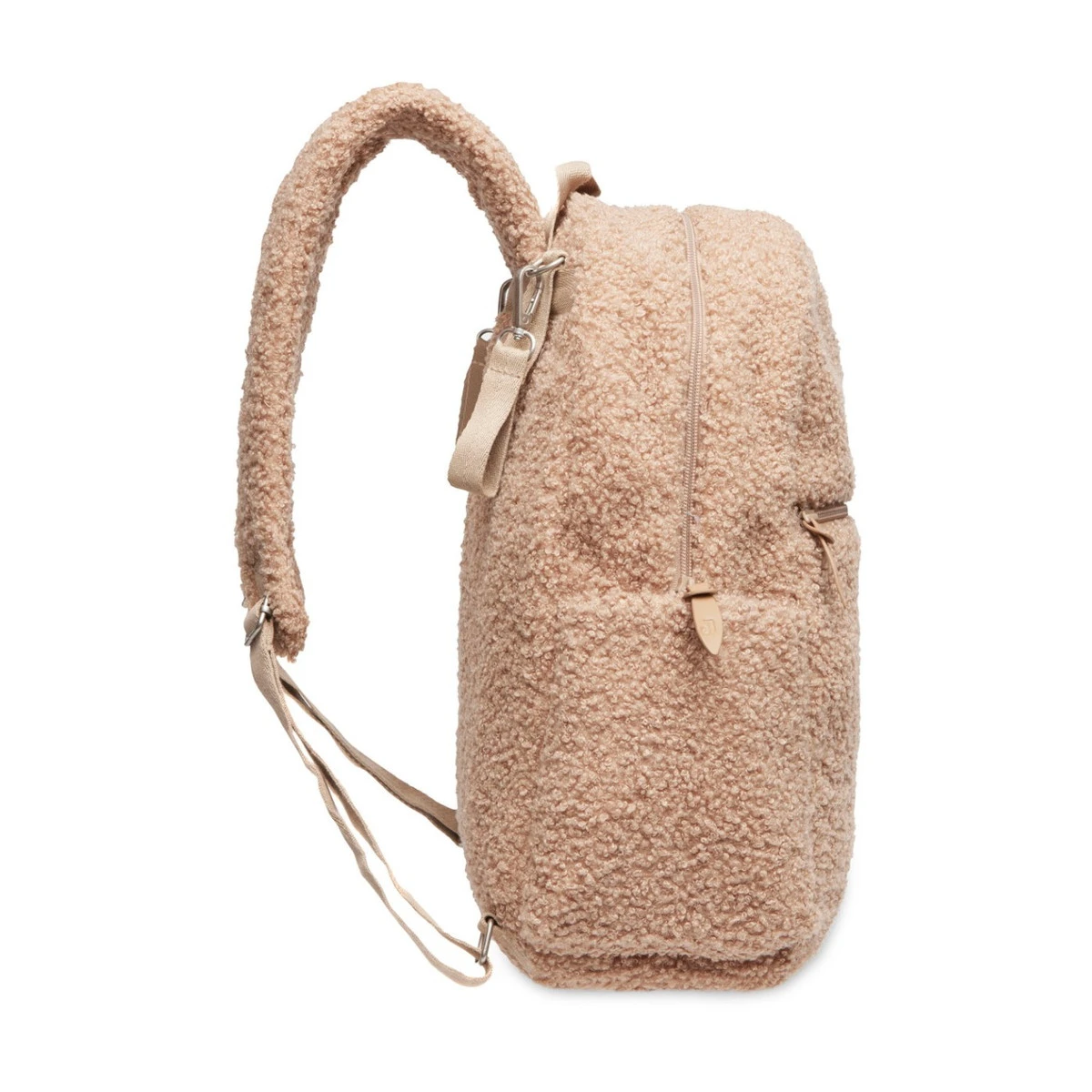 Jollein Boucle Biscuit Rugzak Luiertas 027-818-66067 5 Jollein Boucle Biscuit Rugzak Luiertas 027-818-66067 - Afbeelding 3