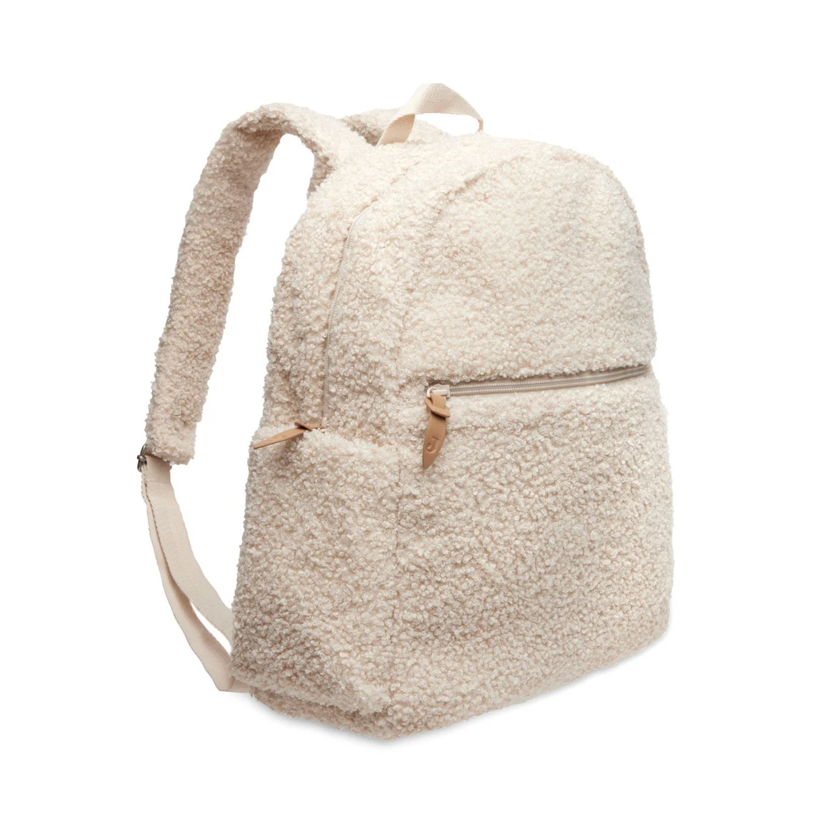 Jollein Boucle Naturel Rugzak Luiertas 027-818-66060 4 Jollein Boucle Naturel Rugzak Luiertas 027-818-66060 - Afbeelding 2