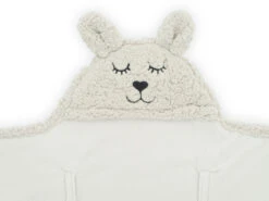 Jollein Bunny Nougat Wikkeldeken 032-566-66019 -Jollein Verkoop jollein bunny nougat wikkeldeken 032 566 66019 3