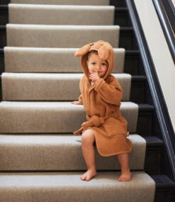 Jollein Caramel 3-4jr Badjas 060-809-00092 -Jollein Verkoop jollein caramel 3 4jr badjas 060 809 00092 6