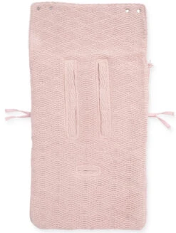 Jollein River Knit Pale Pink 3/5 Punts 0-9 Maanden Autostoel Voetenzak 025-811-65286 -Jollein Verkoop jollein comfortbag river knit pale pink 3 5 punts 0 9 maanden autostoel voetenzak 025 811 65286 3
