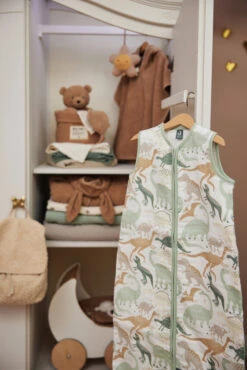 Jollein Dino 70 Cm Hydrofiel Zomerslaapzak 048-510-67025 -Jollein Verkoop jollein dino hydrofiel zomerslaapzak 048 529 67025 4