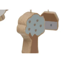 Jollein Farm Houten Babymobiel 116-001-67024 -Jollein Verkoop jollein farm houten babymobiel 116 001 67024 1