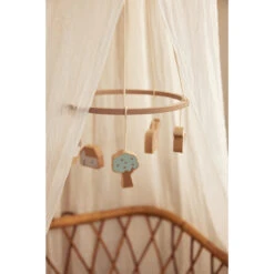 Jollein Farm Houten Babymobiel 116-001-67024 -Jollein Verkoop jollein farm houten babymobiel 116 001 67024 lifestyle