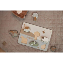 Jollein Farm Houten Puzzel 105-001-67021 9 Jollein Farm Houten Puzzel 105-001-67021 -Jollein Verkoop jollein farm houten puzzel 105 001 67021 lifestyle
