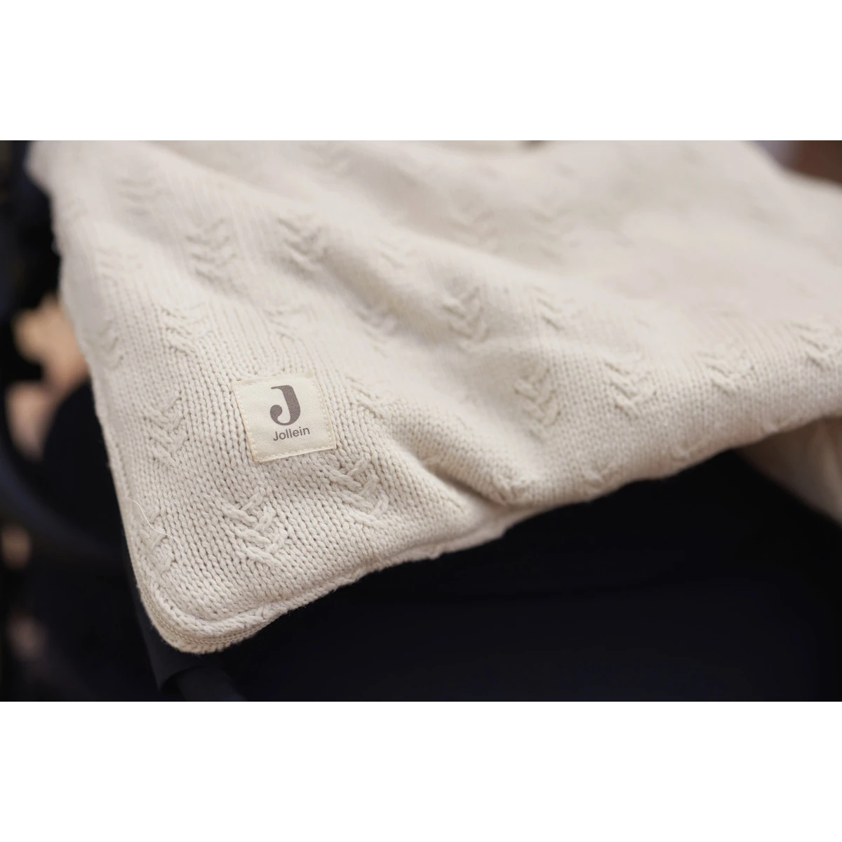 Jollein Grain Knit Oatmeal 3/5 Punts 0-9 Maanden Autostoel Voetenzak 025-811-67047 9 Jollein Grain Knit Oatmeal 3/5 Punts 0-9 Maanden Autostoel Voetenzak 025-811-67047 - Afbeelding 8