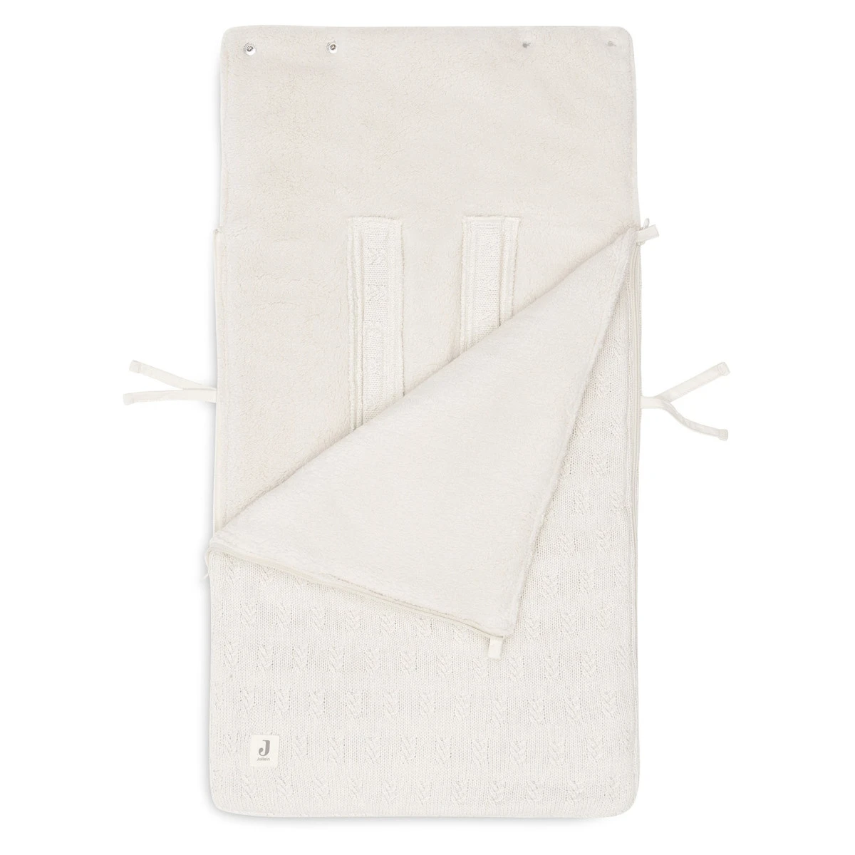 Jollein Grain Knit Oatmeal 3/5 Punts 0-9 Maanden Autostoel Voetenzak 025-811-67047 6 Jollein Grain Knit Oatmeal 3/5 Punts 0-9 Maanden Autostoel Voetenzak 025-811-67047 - Afbeelding 5