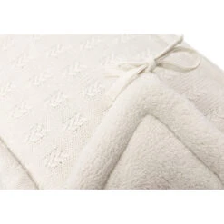 Jollein Grain Knit Oatmeal 30 X 180 Cm Bedbumper 004-895-67047 -Jollein Verkoop jollein grain knit oatmeal 30 x 180 cm bedbumper 004 895 67047 5