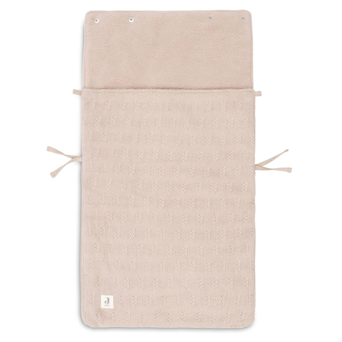 Jollein Grain Knit Wild Rose 3/5 Punts 0-9 Maanden Autostoel Voetenzak 025-811-67065 7 Jollein Grain Knit Wild Rose 3/5 Punts 0-9 Maanden Autostoel Voetenzak 025-811-67065 - Afbeelding 5