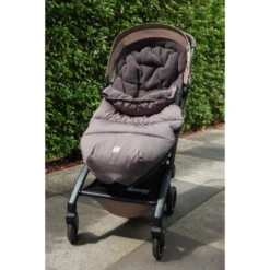 Jollein Grey Buggy/Wandelwagen Voetenzak 025-800-00023 -Jollein Verkoop jollein grey buggywandelwagen voetenzak 025 800 00023 .9